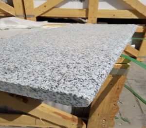 Granite Paving Full Bulnose